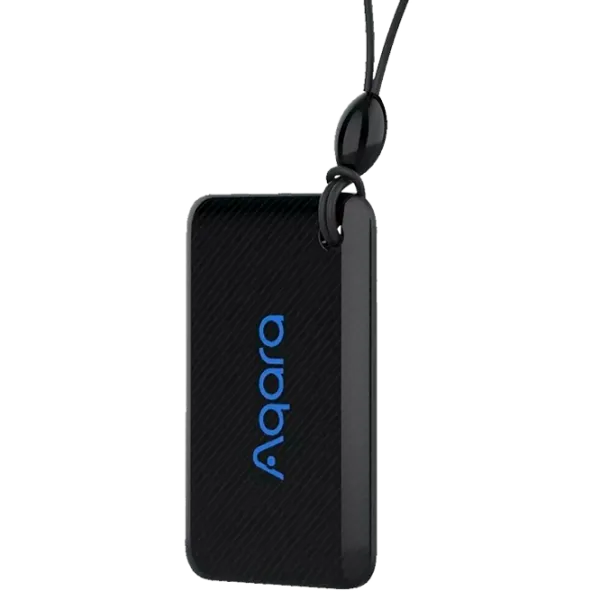 Интеллектуальный центр Aqara NFC Key Черный photo 1