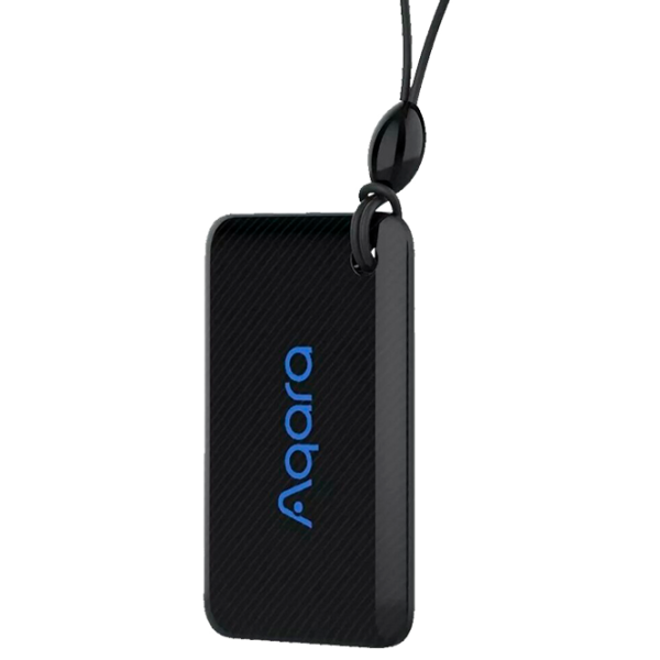 Интеллектуальный центр Aqara NFC Key Черный photo 1