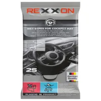 Салфетка REXXON Влажная стекло