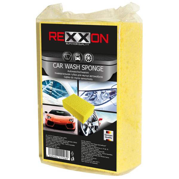 Burete REXXON Universal Cauciuc spumă/ caroserie, sticlă, roți photo 1