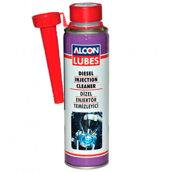 Очиститель дизельных форсунок Alcon M-9603 0.3л photo 1