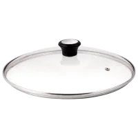 Capac Tefal 28097612 26 "/ Sticlă