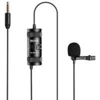 Микрофон Boya BY-M1 PRO II Черный