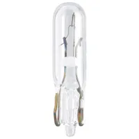 Lampă auto Philips 12521CP Incandescentă/ WBT5/ W2x4.6d/ 1 W/ 4 lm