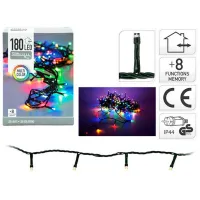 Гирлянды LED Christmas 49762 Нить/ Разноцветные