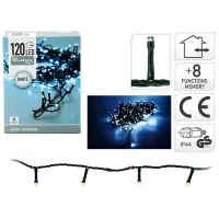 Гирлянды LED Christmas 49760 Нить/ Белый