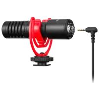 Microfon Boya BY-MM1+ Black