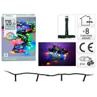 Luminițe decorative Christmas 49758 Fir/ Multicolor