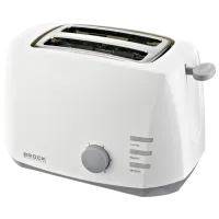 Тостер Brock BT1002WH Механическое/ 800 Вт/ Белый