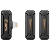 Микрофон Boya BY-WM3T2-D2 Черный