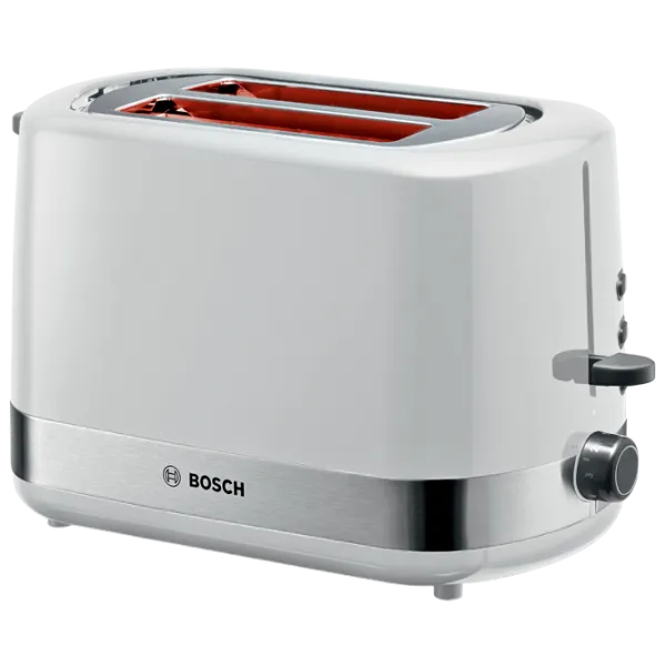 Toster Bosch TAT6A511 Mecanic/ 800 W/ White photo 1