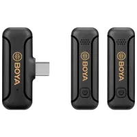 Микрофон Boya BY-WM3T2-U2 Черный