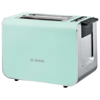 Toster Bosch TAT8612 Electronic/ 860 W/ Light Blue