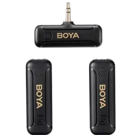 Microfon Boya BY-WM3T2-M2 Black
