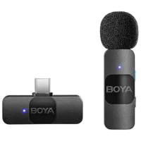 Microfon Boya BY-V10 Black
