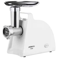 Мясорубка Ardesto MGL-1730R 1700 Вт/ 1.6 кг/ мин/ Белый