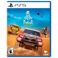 Dakar Desert Rally Game for PlayStation 5