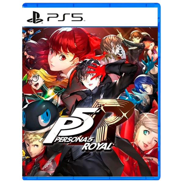 Persona 5 Royal Game for PlayStation 5 photo 1