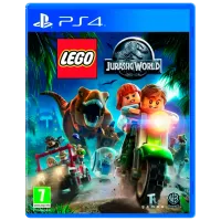Lego Jurassic World Game for PlayStation 4
