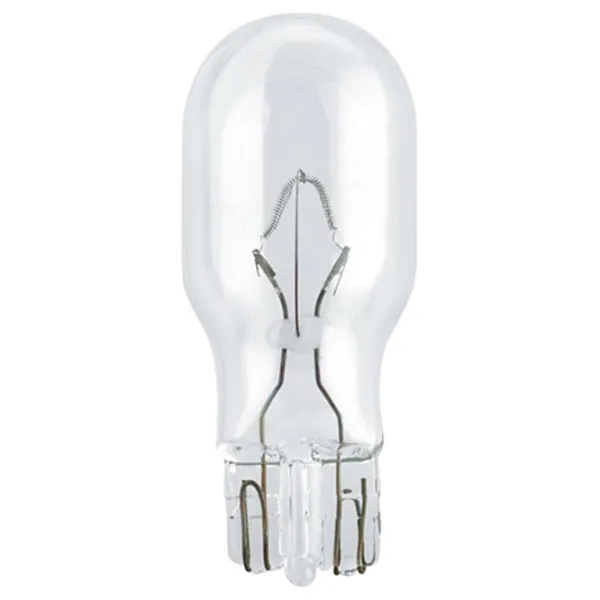 Автомобильная лампа Philips 12067CP Накал/ W16W/ W2.1x9.5d/ 16 Вт/ 310 лм photo 1