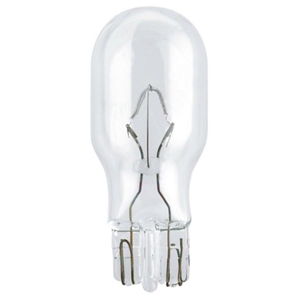 Автомобильная лампа Philips 12067CP Накал/ W16W/ W2.1x9.5d/ 16 Вт/ 310 лм photo 1