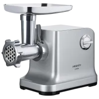 Мясорубка Ardesto MGL-3580D 2200 Вт/ 2 кг/ мин/ Нержавеющая сталь