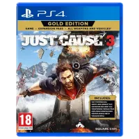 Just Cause 3 Gold Edition Game for PlayStation 4
