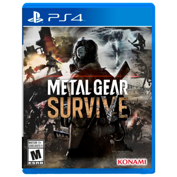 Metal Gear Survive Game for PlayStation 4 photo 1 Metal Gear Survive Game for PlayStation 4 photo 1
