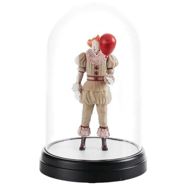Настольная лампа фан Paladone Paladone Pennywise Bell Jar Light V2 Черный photo 1