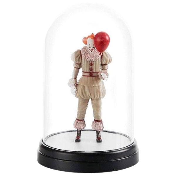 Настольная лампа фан Paladone Paladone Pennywise Bell Jar Light V2 Черный photo 1