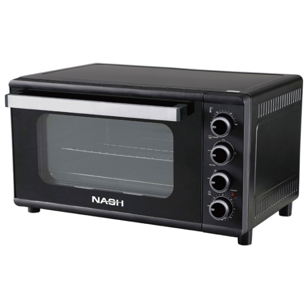 Cuptor electric Nash NEO4505B 45 l / 2000 W / Black photo 1