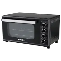 Электрическая печь Nash NEO4505B 45 л / 2000 Вт / Черный