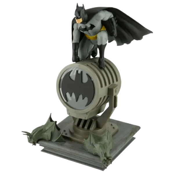 Настольная лампа фан Paladone Batman Figurine Light Серый photo 1