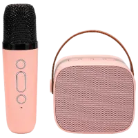 Microfon KTV P2 Pink