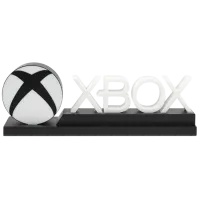 Lampă de masă fan Paladone Xbox Icons Light V2 Black