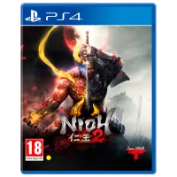 Nioh 2 Standard Edition Game for PlayStation 4