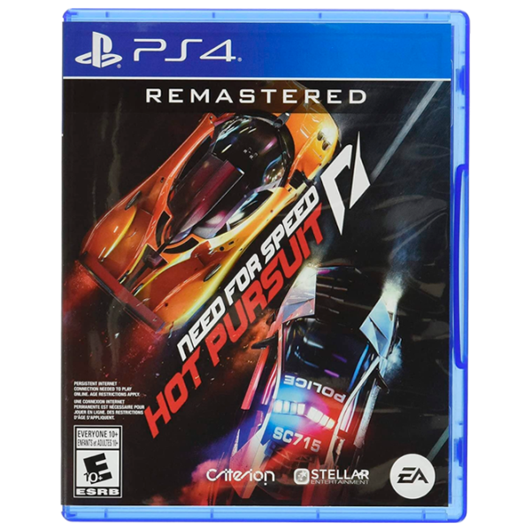 Need For Speed Hot Pursuit - Remastered Game for PlayStation 4 photo 1 Need For Speed Hot Pursuit - Remastered Game for PlayStation 4 photo 1