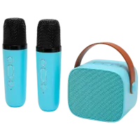 Microfon KTV P2 - 2 Blue