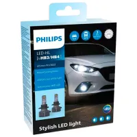 Lampă auto Philips 11005U3022X2 LED/ HB4/ P20d/ 20 W/ 1800lm