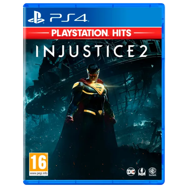 Injustice 2 PlayStation Hits Game for PlayStation 4 photo 1