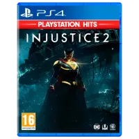 Injustice 2 PlayStation Hits Game for PlayStation 4