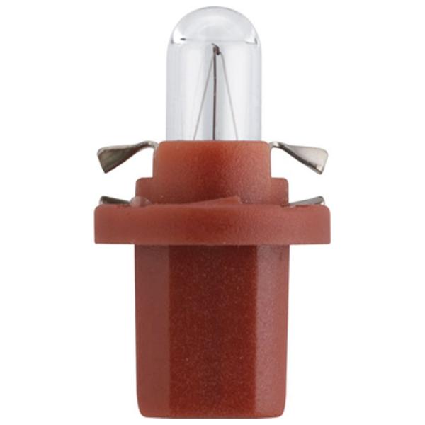 Lampă auto Philips 24032CP Incandescentă/ W1.2W/ BX8.5d/ 1.2 W photo 1 Lampă auto Philips 24032CP Incandescentă/ W1.2W/ BX8.5d/ 1.2 W photo 1