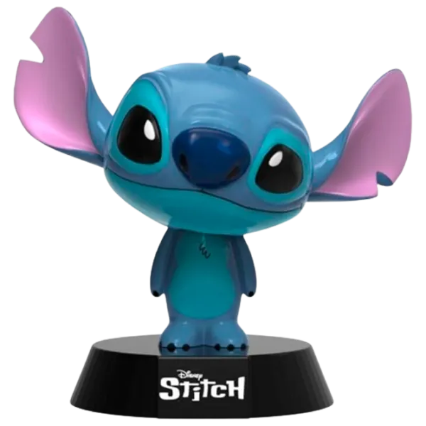 Lampă de masă fan Paladone Stitch Icon Light Blue photo 1