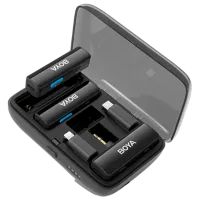 Microfon Boya BOYALINK Black