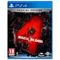 Back 4 Blood Special Edition Game for PlayStation 4