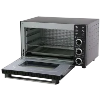 Электрическая печь Nash NEO3205B 32 л / 1800 Вт / Черный