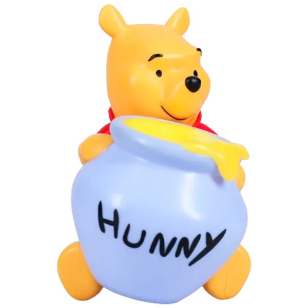 Lampă de masă fan Paladone Winnie the Pooh Yellow photo 1 Lampă de masă fan Paladone Winnie the Pooh Yellow photo 1