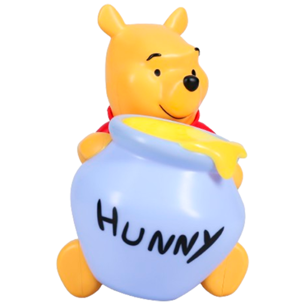 Lampă de masă fan Paladone Winnie the Pooh Yellow photo 1 Lampă de masă fan Paladone Winnie the Pooh Yellow photo 1