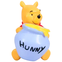 Настольная лампа фан Paladone Winnie the Pooh Желтый
