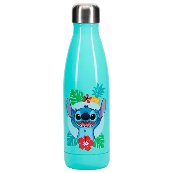 Sticlă pentru apă Paladone Stitch Blue photo 1